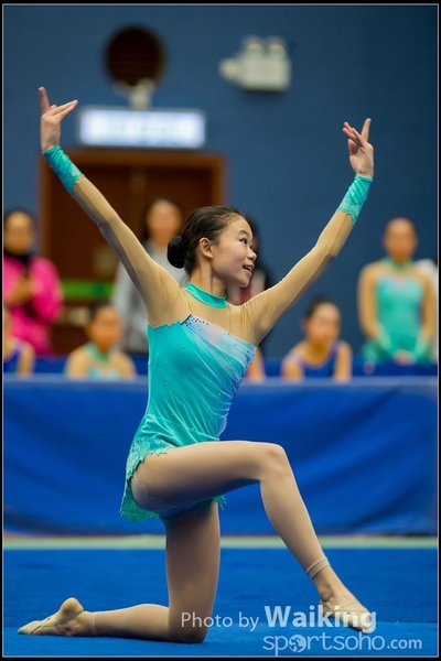 2016-04-24 Gymnastics - Free & Team 0030