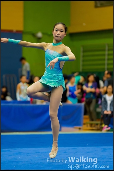 2016-04-24 Gymnastics - Free & Team 0032