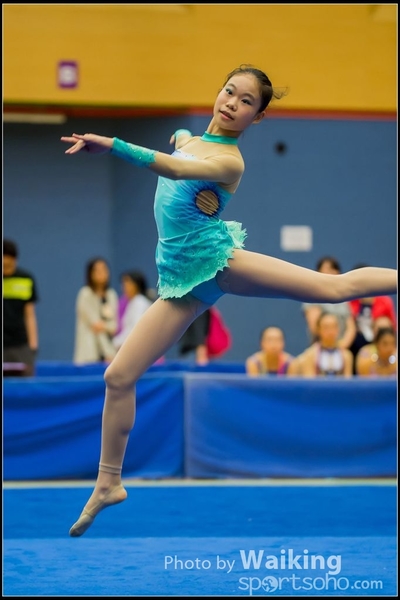 2016-04-24 Gymnastics - Free & Team 0033