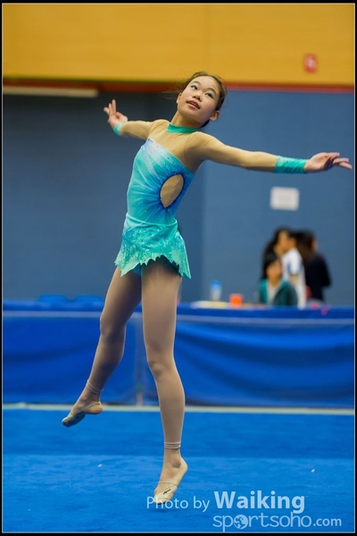 2016-04-24 Gymnastics - Free & Team 0034