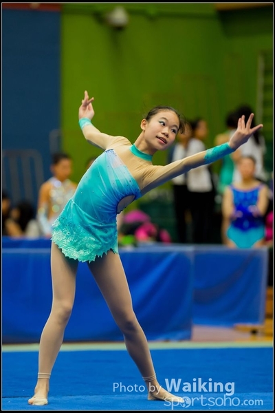 2016-04-24 Gymnastics - Free & Team 0035