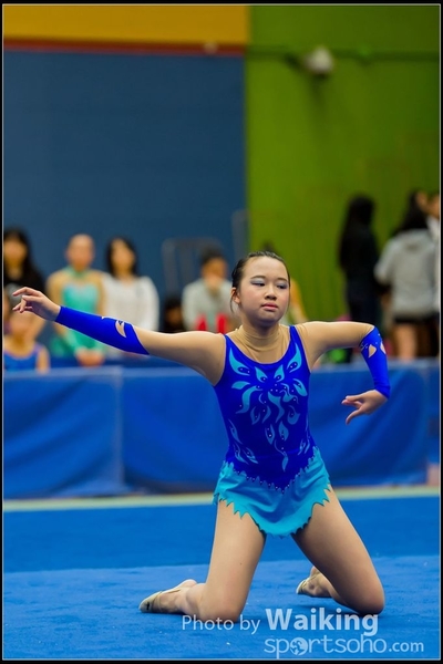 2016-04-24 Gymnastics - Free & Team 0037