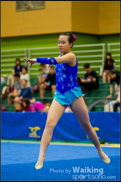 2016-04-24 Gymnastics - Free & Team 0038