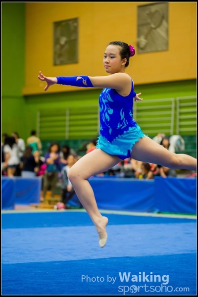2016-04-24 Gymnastics - Free & Team 0039