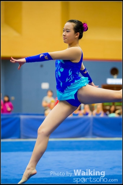 2016-04-24 Gymnastics - Free & Team 0040