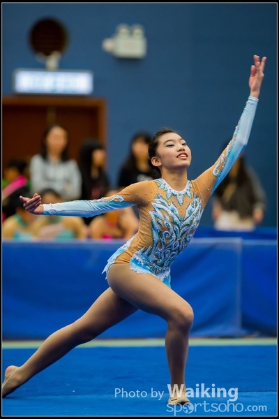 2016-04-24 Gymnastics - Free & Team 0044