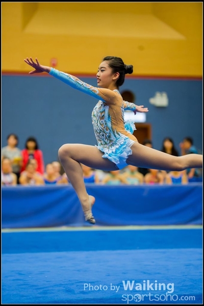 2016-04-24 Gymnastics - Free & Team 0048
