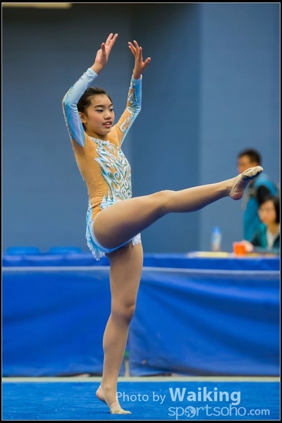 2016-04-24 Gymnastics - Free & Team 0051