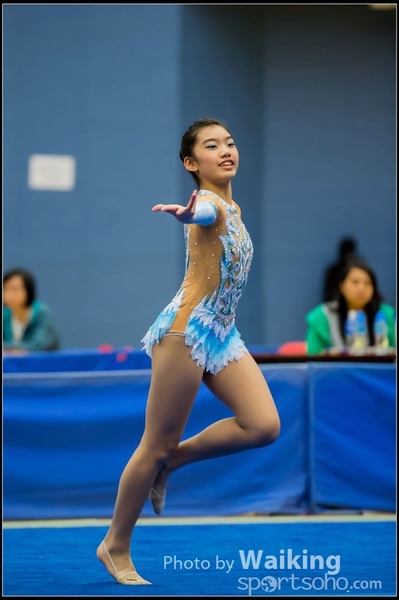 2016-04-24 Gymnastics - Free & Team 0052