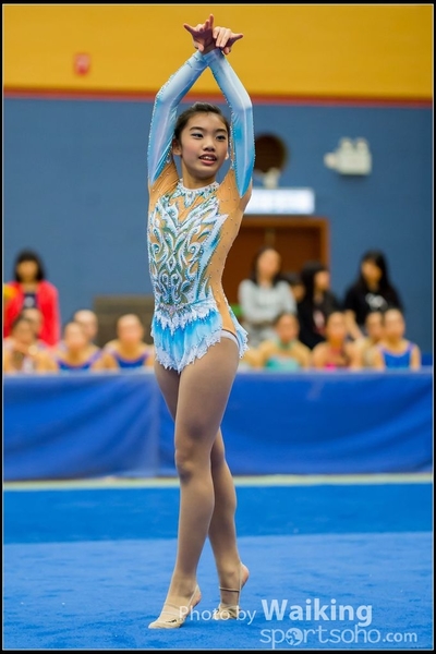 2016-04-24 Gymnastics - Free & Team 0054