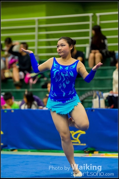 2016-04-24 Gymnastics - Free & Team 0055