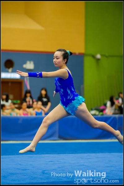 2016-04-24 Gymnastics - Free & Team 0060