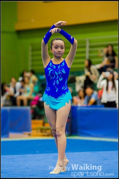 2016-04-24 Gymnastics - Free & Team 0061