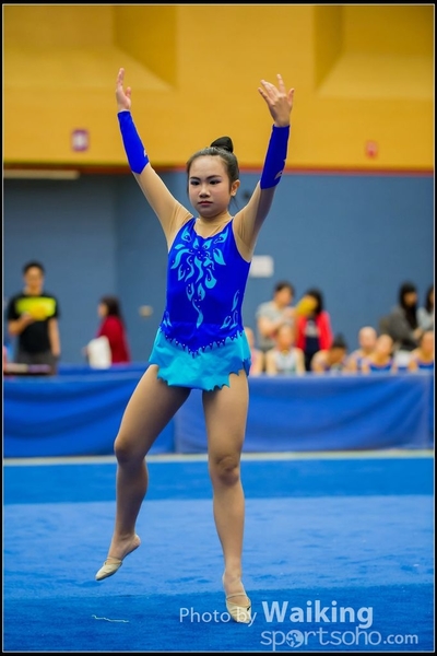2016-04-24 Gymnastics - Free & Team 0065