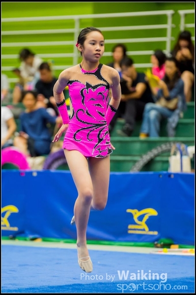 2016-04-24 Gymnastics - Free & Team 0069