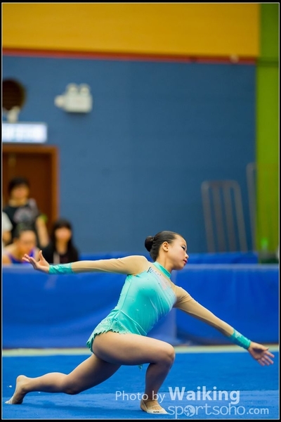2016-04-24 Gymnastics - Free & Team 0070
