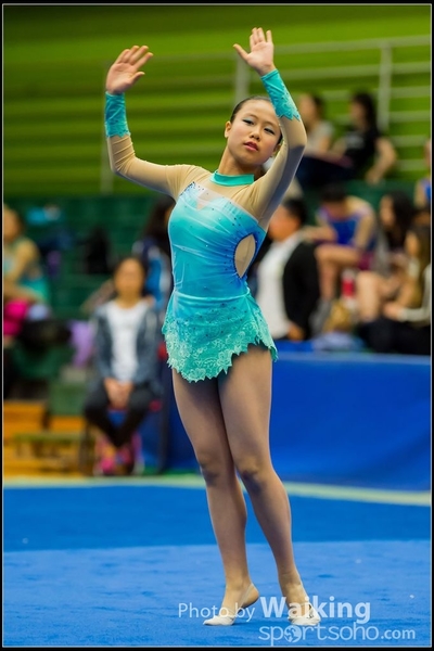 2016-04-24 Gymnastics - Free & Team 0072