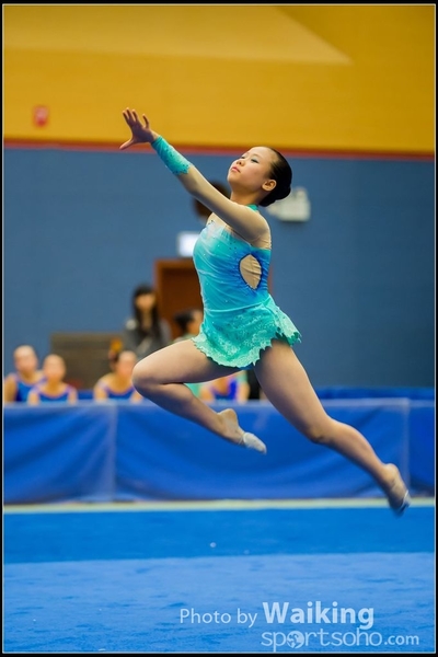 2016-04-24 Gymnastics - Free & Team 0074