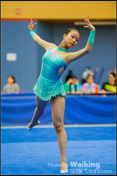 2016-04-24 Gymnastics - Free & Team 0076