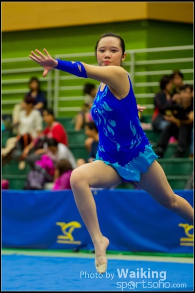 2016-04-24 Gymnastics - Free & Team 0079