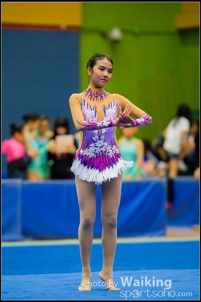 2016-04-24 Gymnastics - Free & Team 0083
