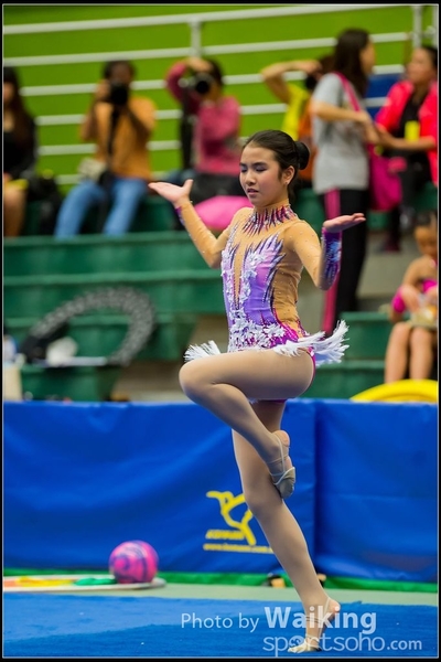 2016-04-24 Gymnastics - Free & Team 0084