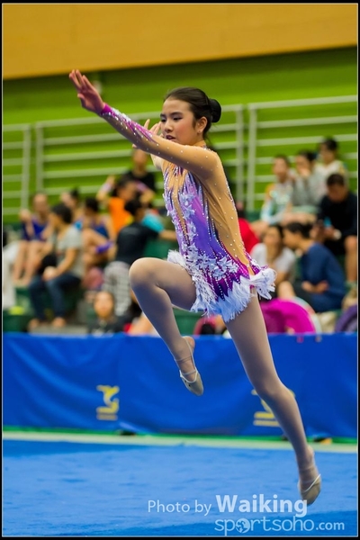 2016-04-24 Gymnastics - Free & Team 0085
