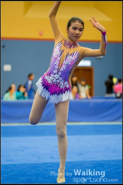 2016-04-24 Gymnastics - Free & Team 0087