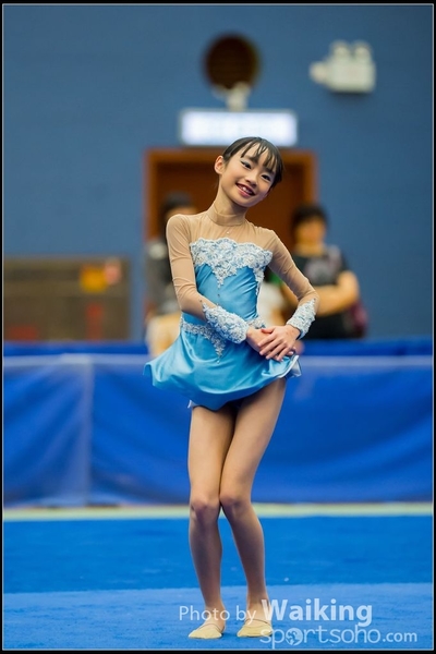 2016-04-24 Gymnastics - Free & Team 0089