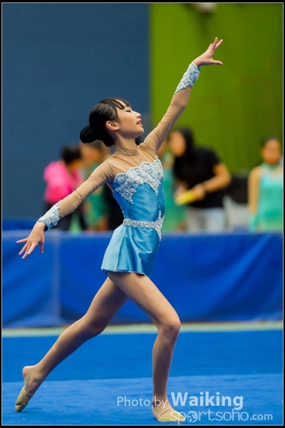 2016-04-24 Gymnastics - Free & Team 0090