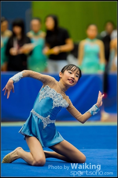 2016-04-24 Gymnastics - Free & Team 0091