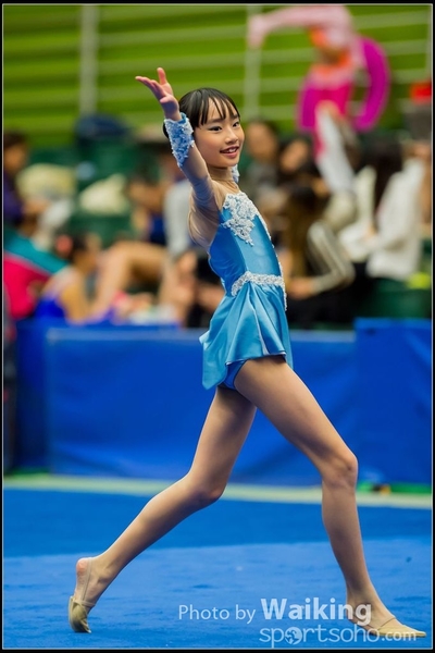 2016-04-24 Gymnastics - Free & Team 0092