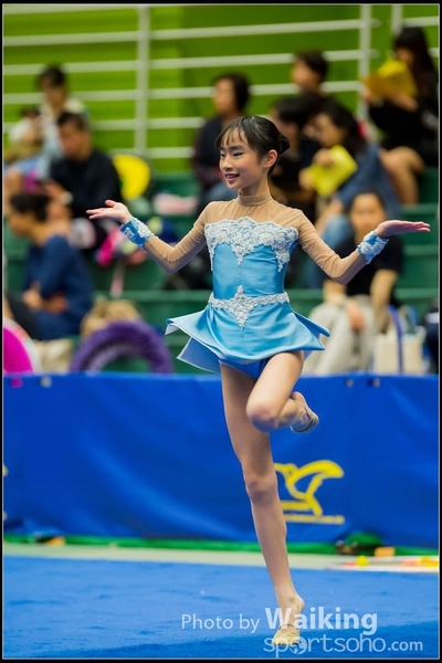 2016-04-24 Gymnastics - Free & Team 0093