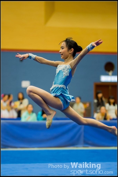2016-04-24 Gymnastics - Free & Team 0096
