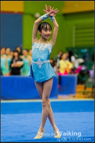 2016-04-24 Gymnastics - Free & Team 0098