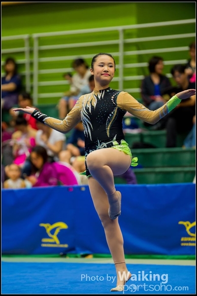 2016-04-24 Gymnastics - Free & Team 0099