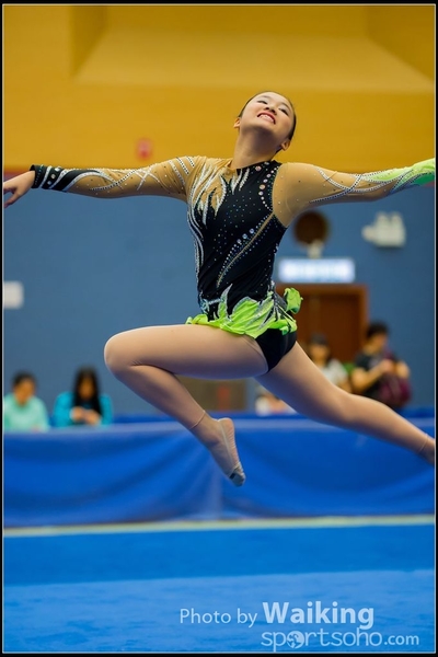 2016-04-24 Gymnastics - Free & Team 0101