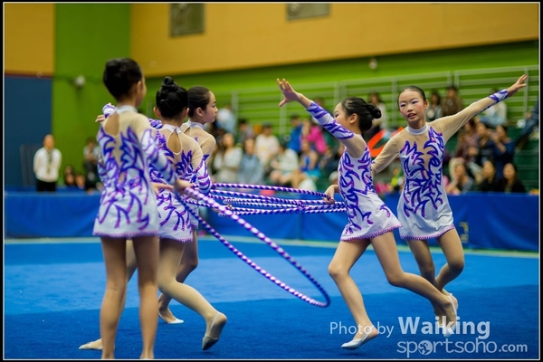 2016-04-24 Gymnastics - Free & Team 0104