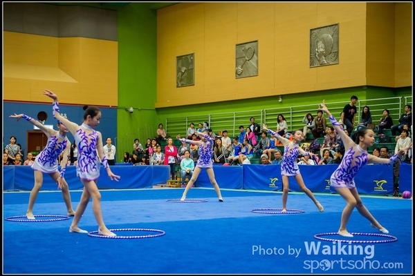 2016-04-24 Gymnastics - Free & Team 0105