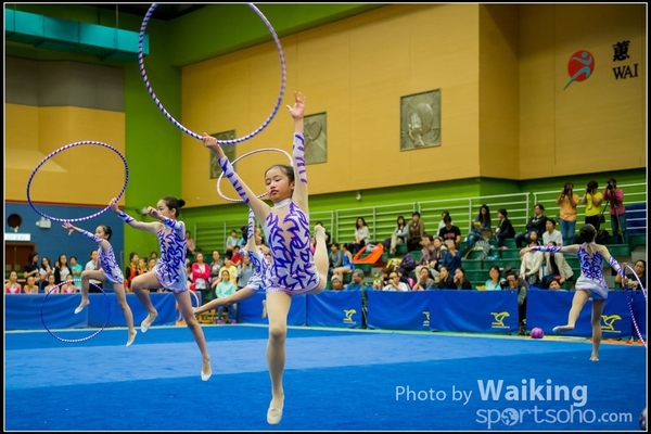 2016-04-24 Gymnastics - Free & Team 0106