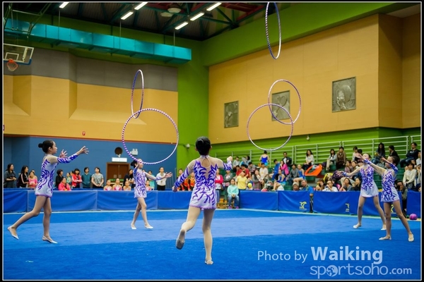 2016-04-24 Gymnastics - Free & Team 0107