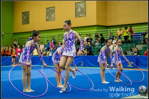 2016-04-24 Gymnastics - Free & Team 0108