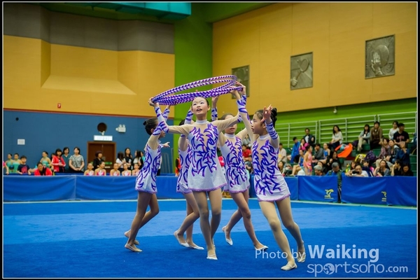 2016-04-24 Gymnastics - Free & Team 0109