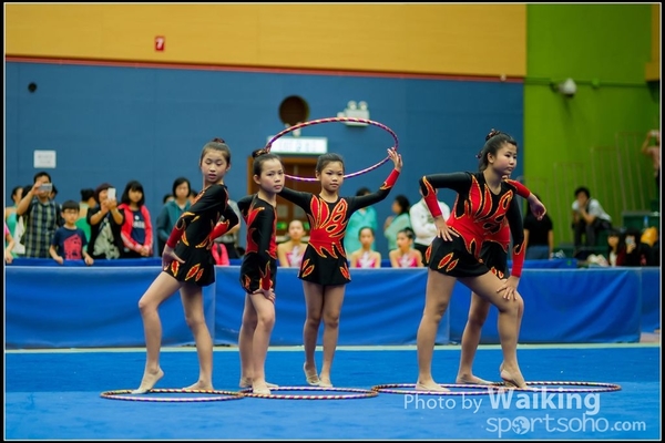 2016-04-24 Gymnastics - Free & Team 0110