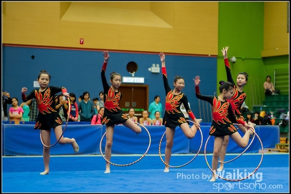 2016-04-24 Gymnastics - Free & Team 0111