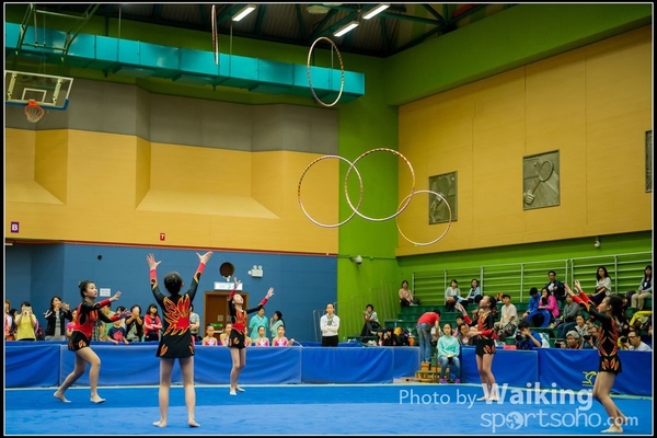 2016-04-24 Gymnastics - Free & Team 0113