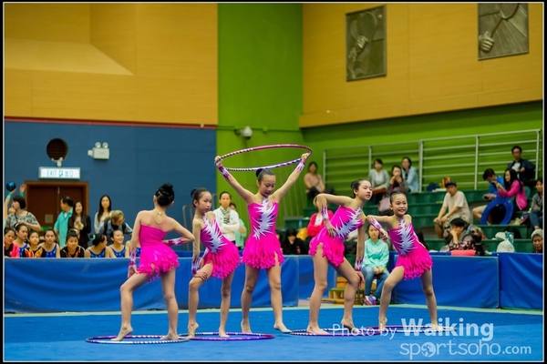 2016-04-24 Gymnastics - Free & Team 0116