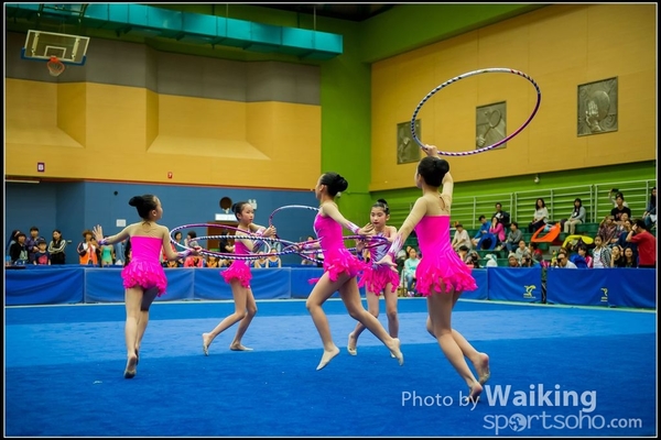 2016-04-24 Gymnastics - Free & Team 0118