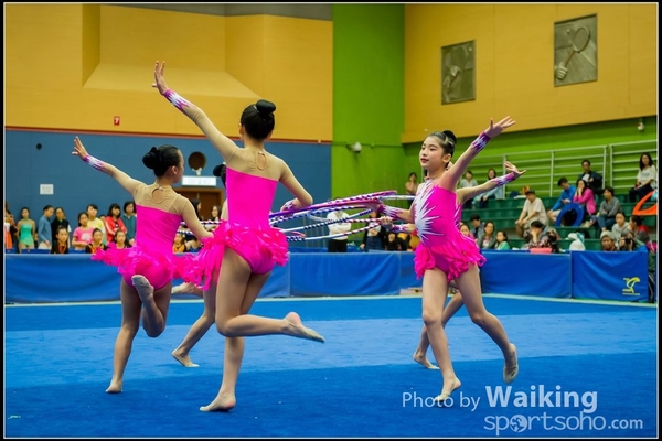 2016-04-24 Gymnastics - Free & Team 0119