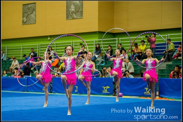 2016-04-24 Gymnastics - Free & Team 0120